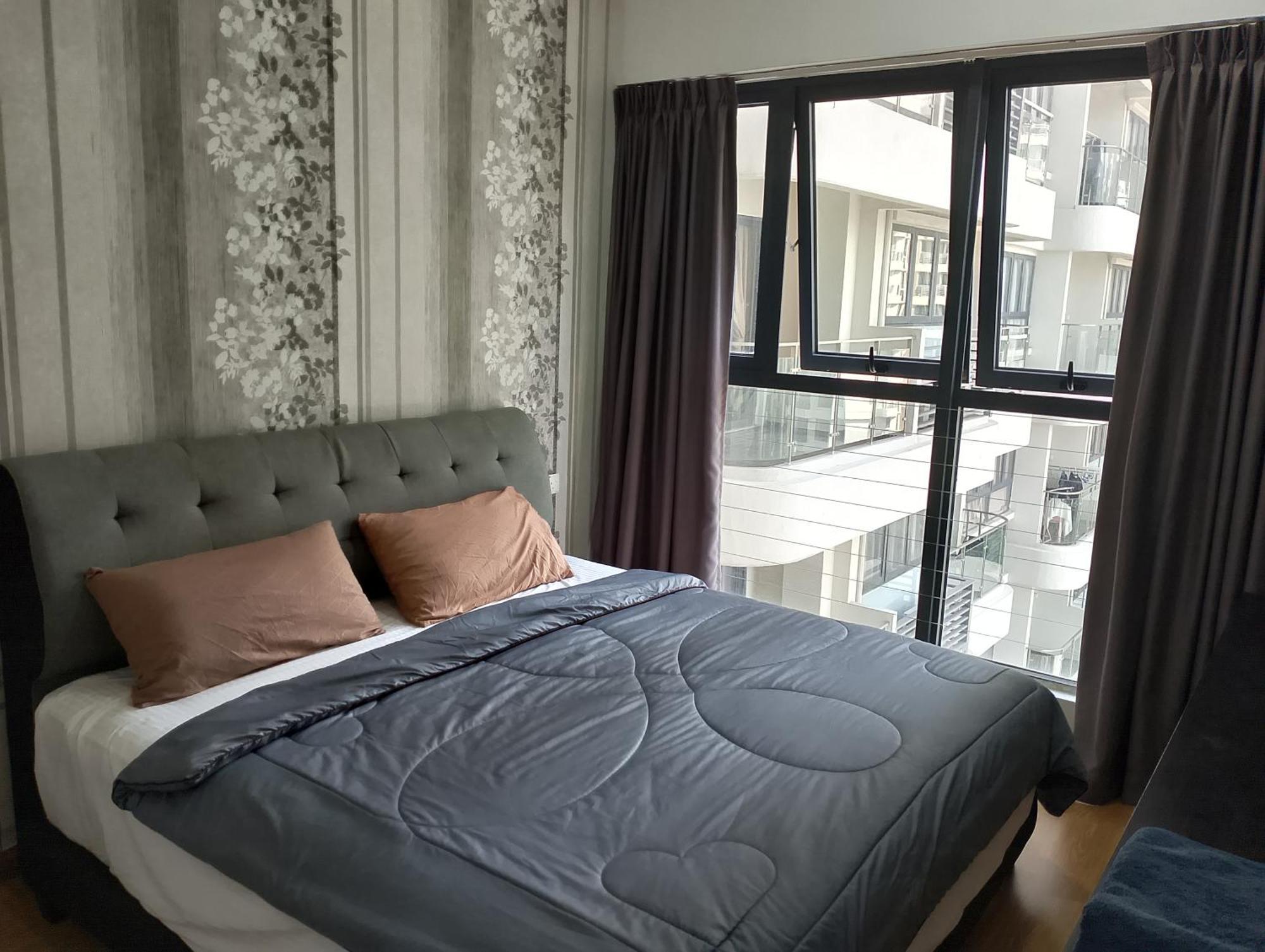 Апартаменти Country Garden Danga Bay Джохор-Бару Екстер'єр фото