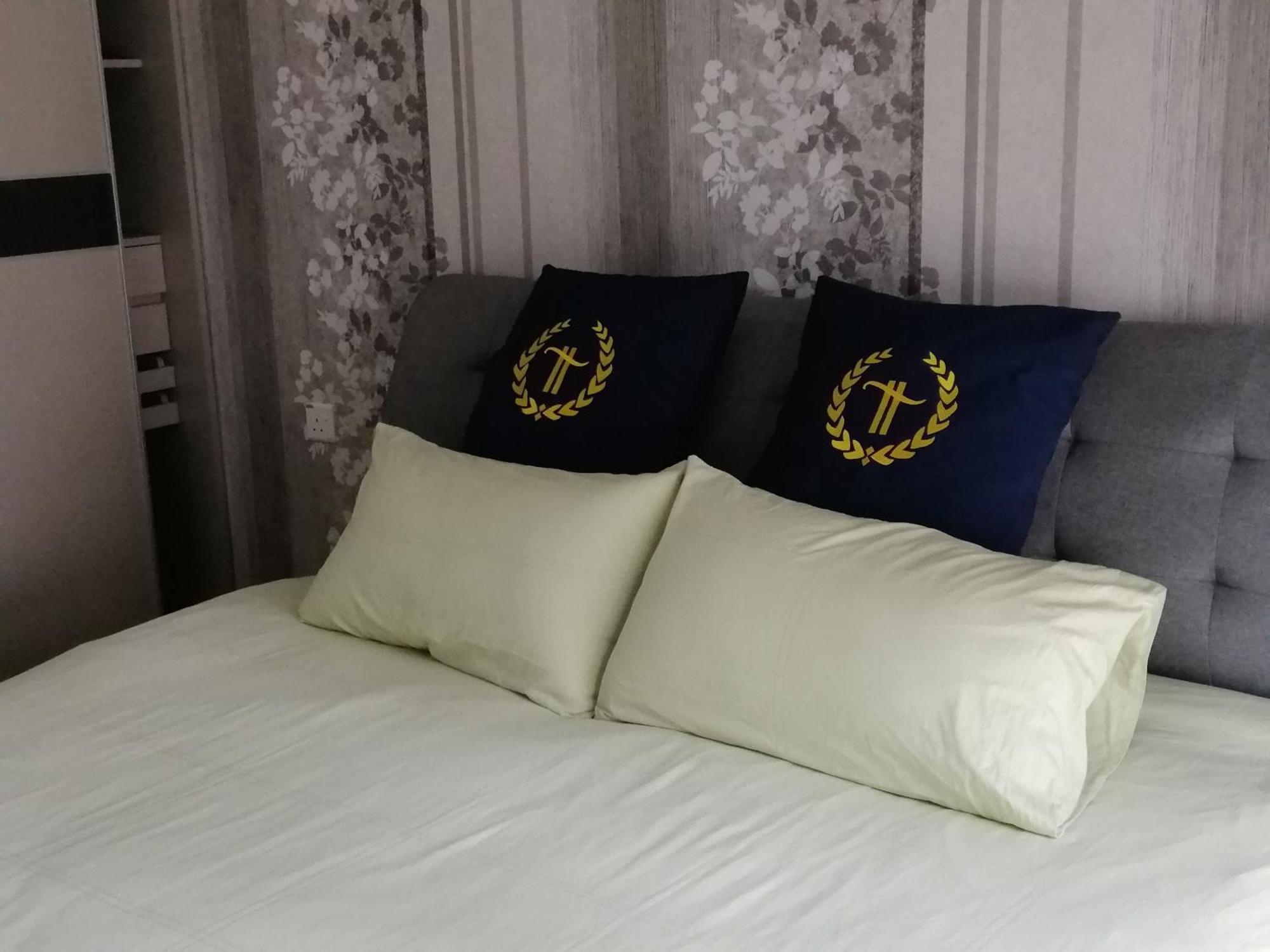 Апартаменти Country Garden Danga Bay Джохор-Бару Екстер'єр фото
