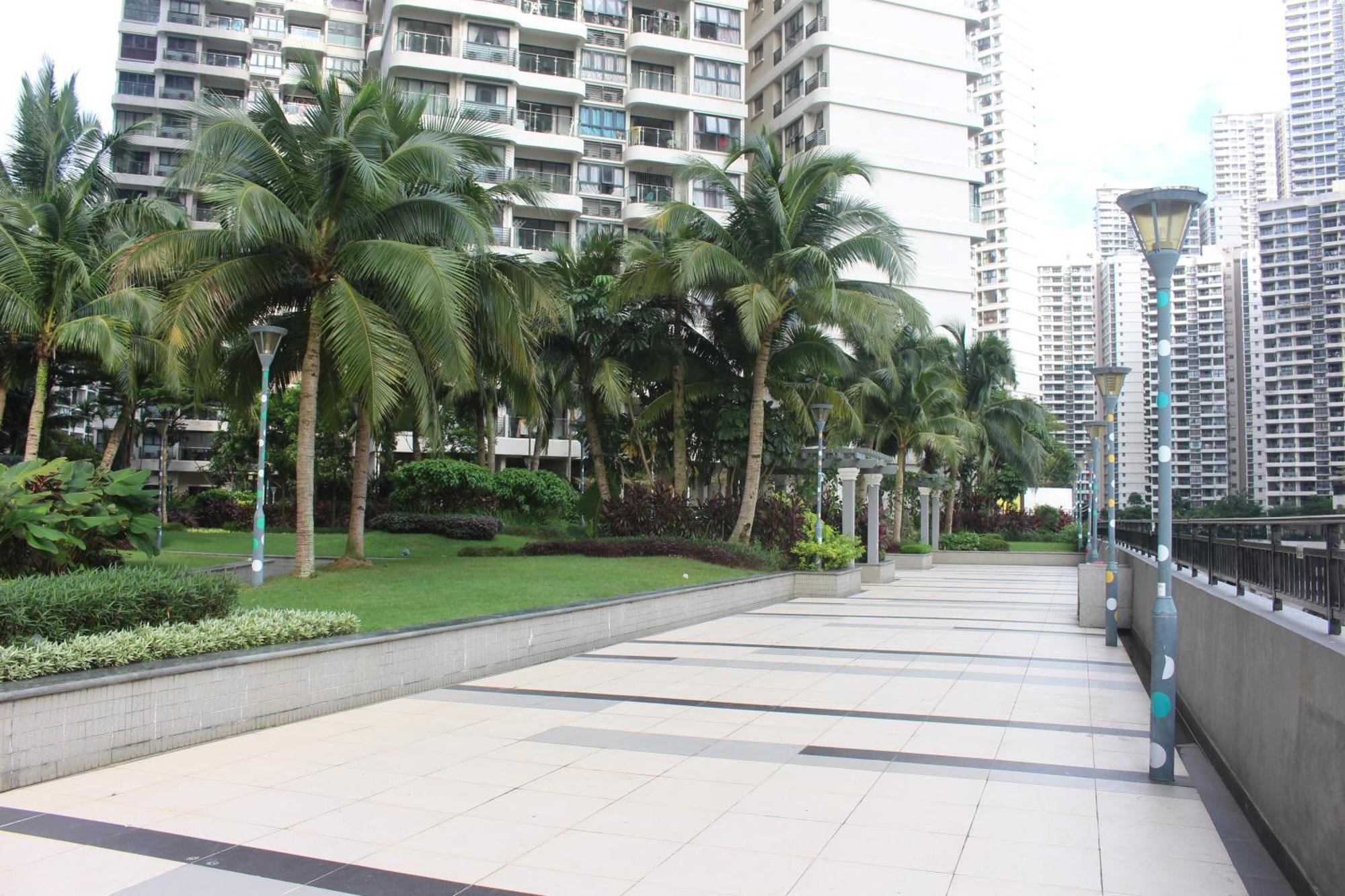 Апартаменти Country Garden Danga Bay Джохор-Бару Екстер'єр фото