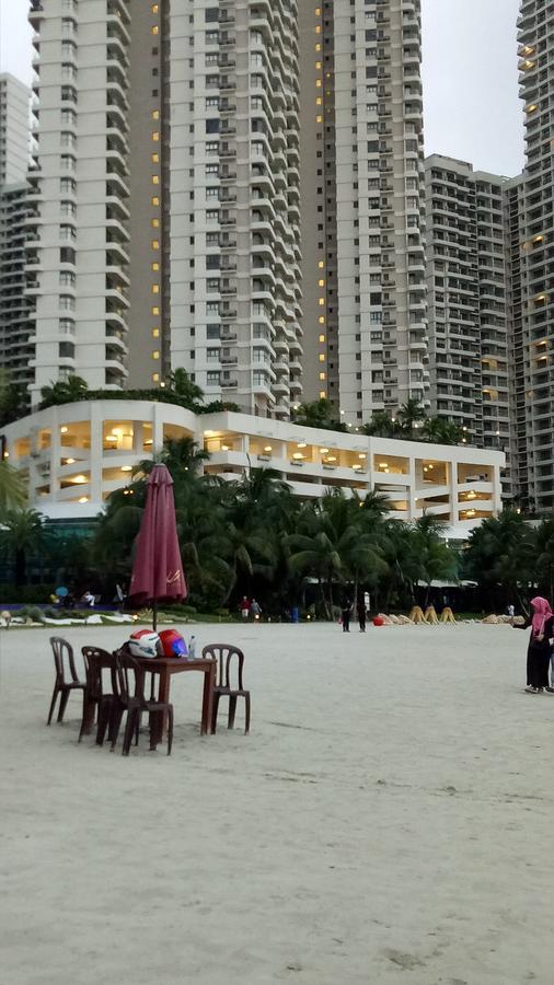 Апартаменти Country Garden Danga Bay Джохор-Бару Екстер'єр фото
