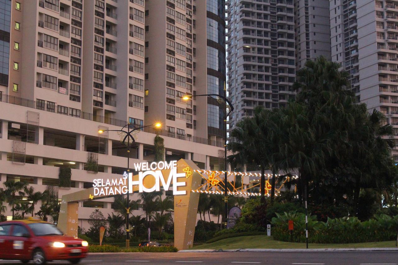 Апартаменти Country Garden Danga Bay Джохор-Бару Екстер'єр фото