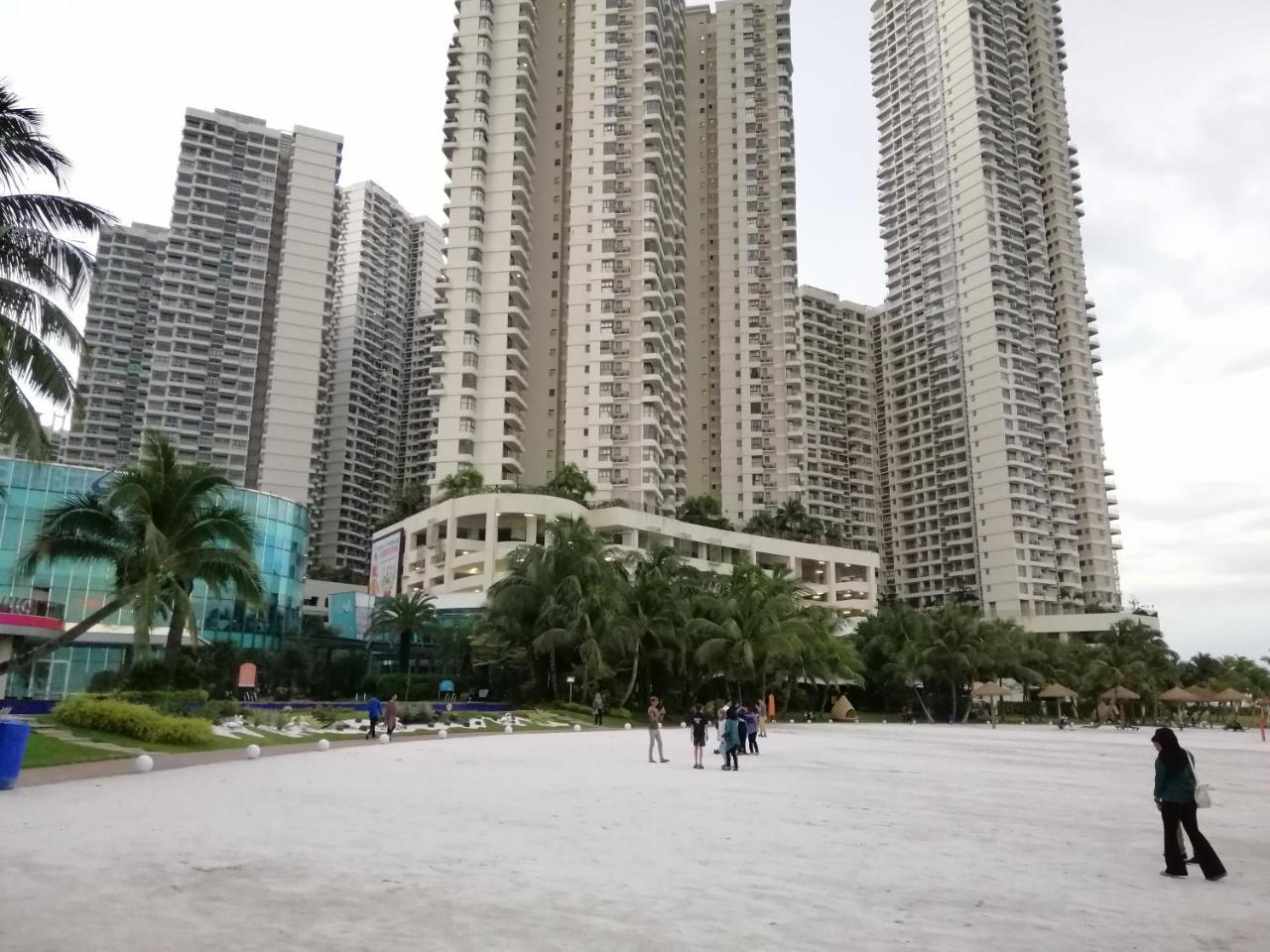Апартаменти Country Garden Danga Bay Джохор-Бару Екстер'єр фото